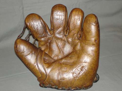 Grover Cleveland Alexander JC Higgins 1676 Front